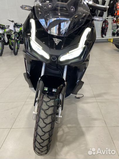 X-motors JET 200CC EFI PRO(replica Honda X-ADV)