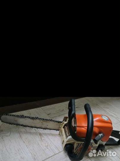 Бензопила штиль 180 бу