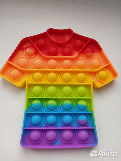 Поп ит антистресс