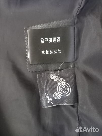 Кожаное зимнее пальто отделка чернобуркой