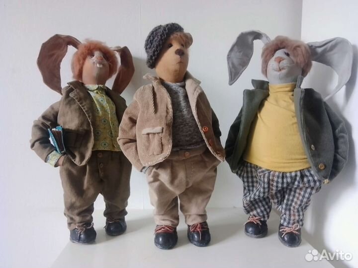 Интерьерная игрушка