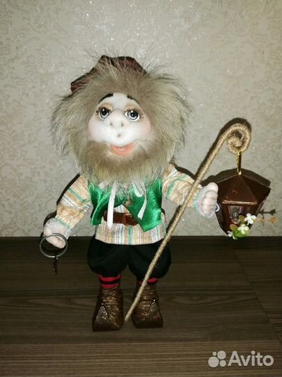 Куклы ручной работы