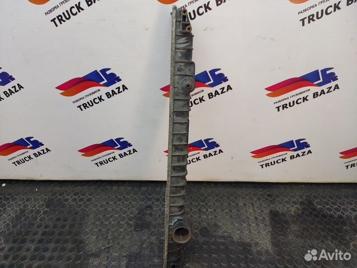 Бачок радиатора Renault Magnum