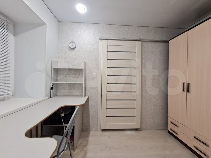 2-к. квартира, 45 м², 2/4 эт.