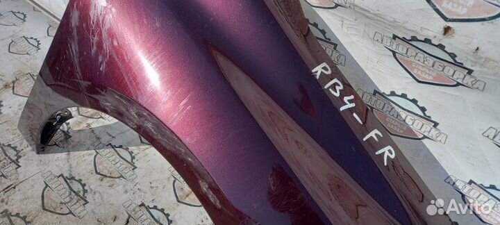 Крыло переднее правое Honda Odyssey RB4 K24A 2009