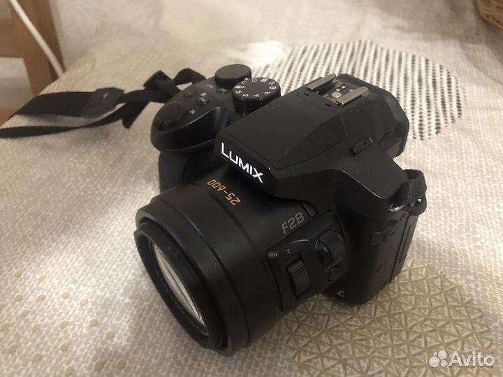 Panasonic Lumix DMC FZ300