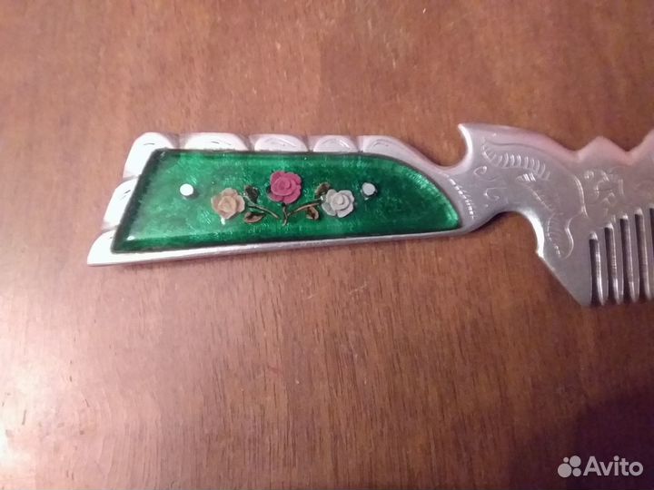 Гребень женский СССР