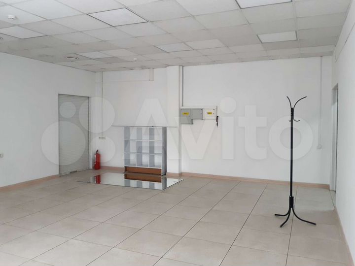 Торговая площадь, 45.5 м²