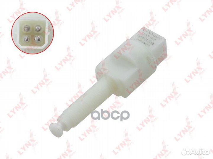 Выключатель стоп-сигнала DM-9228 DM-9228 lynxauto