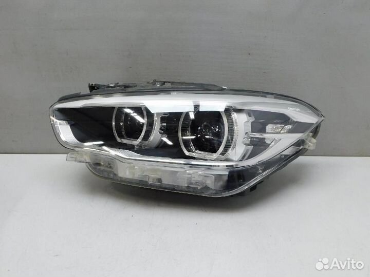 Фара левая BMW 1-Series