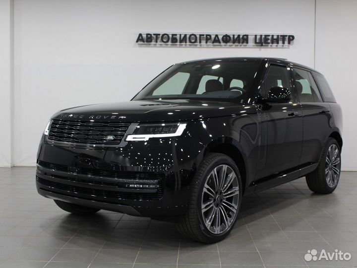 Land Rover Range Rover 3.0 AT, 2024, 66 км