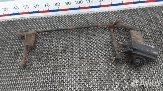 Рулевой редуктор hyundai terracan HP (AUK12PU01)