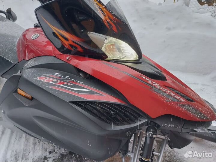 Наклейки на снегоход yamaha RS venture GT
