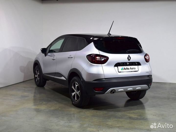 Renault Kaptur 1.6 МТ, 2021, 29 500 км