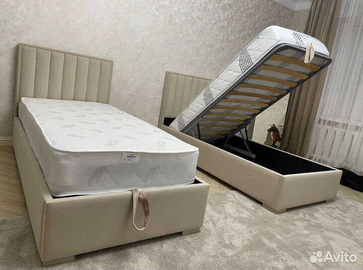 Детская кровать. Односпальные кровати от производителя