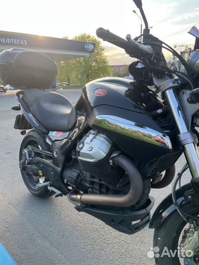 Moto guzzi 1200 sport