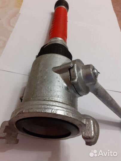 Пожарный ствол