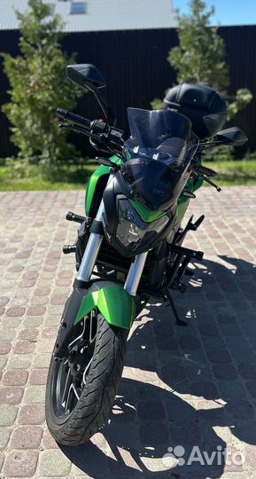 Bajaj Dominar 400