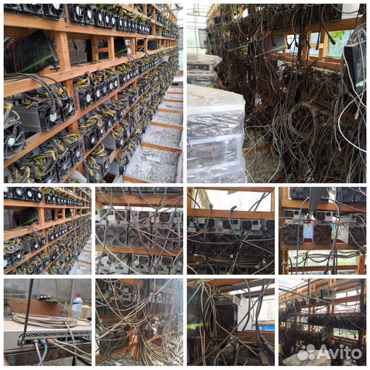 Asic antminer l3 s9 асик gpu g2 panda