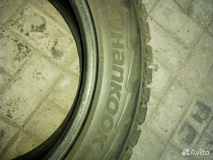 Hankook Winter I'Pike 235/55 R18 T