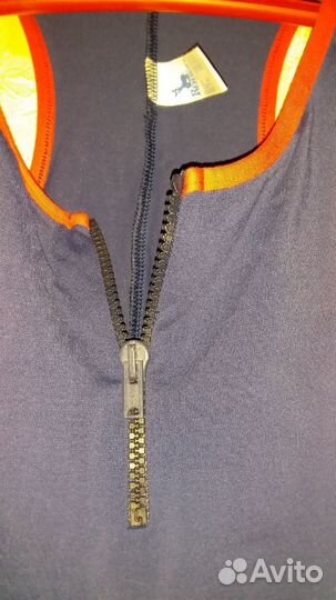 Комбинезон(купальн к) спортивный