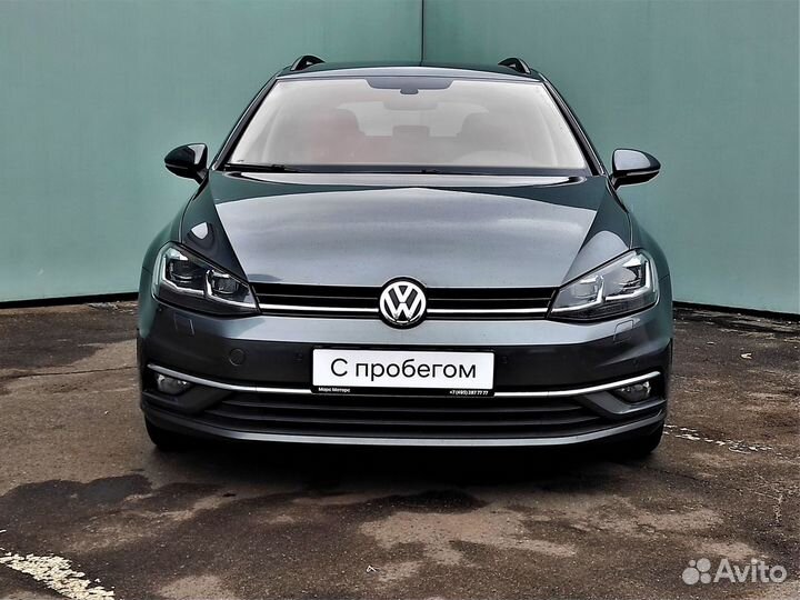Volkswagen Golf 2.0 AMT, 2019, 79 856 км