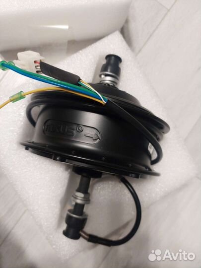 Электромотор для велосипеда Mxus