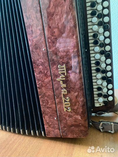 Баян Тула 202