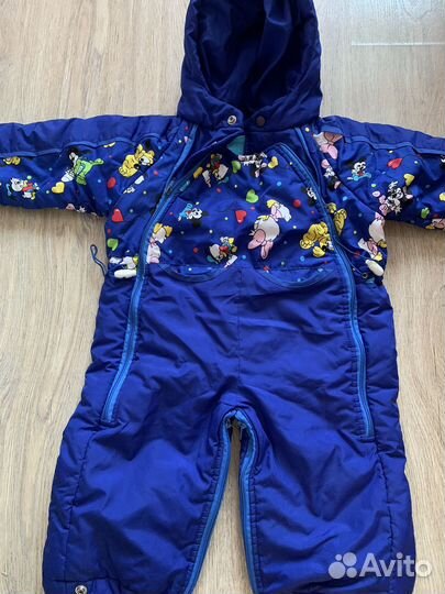 Комбинезон