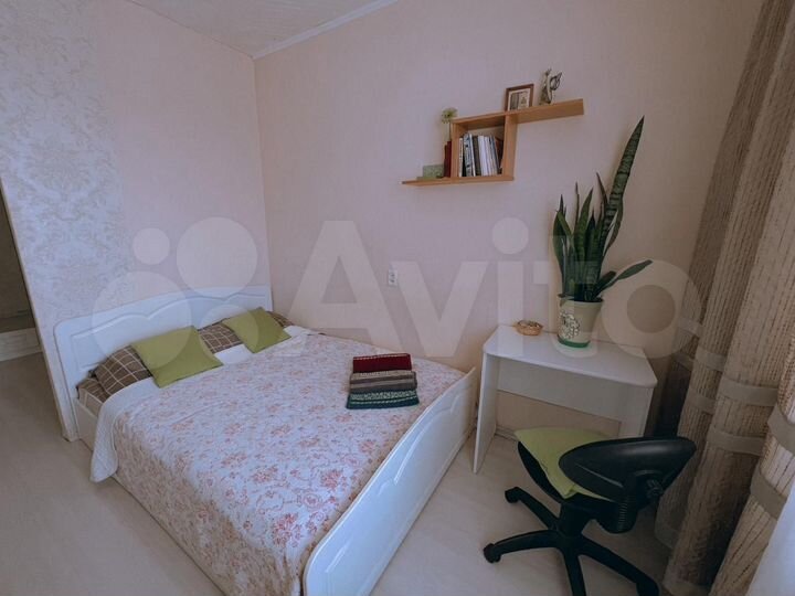 1-к. квартира, 35 м², 7/9 эт.