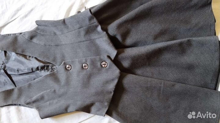 Школьная форма для девочки 134 140