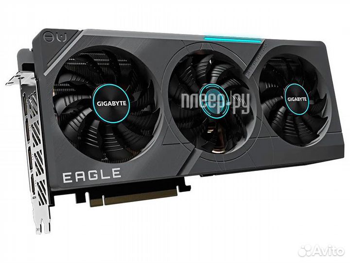 GigaByte GeForce RTX 4070 Ti eagle 12G 2610MHz