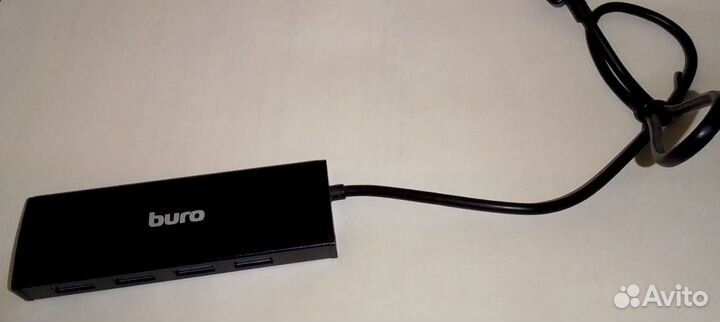 Хаб 4-1 usb 3.0
