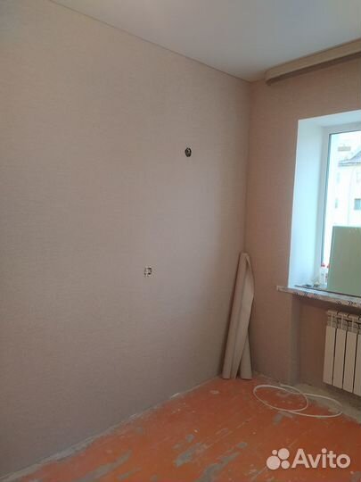 Поклейка обоев