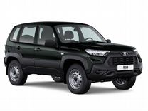 Новый ВАЗ (LADA) Niva Travel 1.7 MT, 2024, цена от 1 139 000 руб.