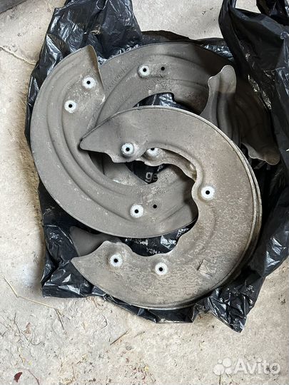 Тормозная система bmw g20