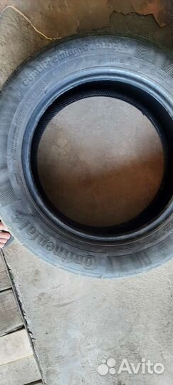 Continental ContiPremiumContact 5 2.25/60 R17 92