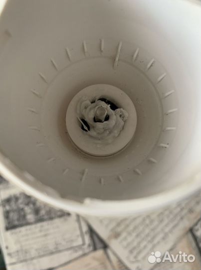 «Нога» погружного блендера Braun