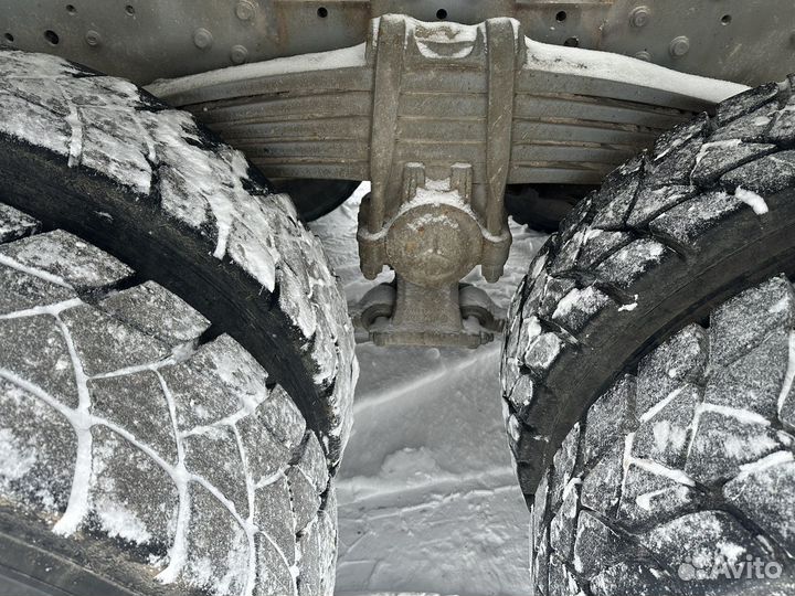 Автобетоносмеситель Mercedes-Benz Actros 4141B, 2013