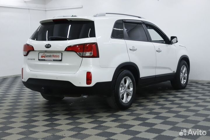 Kia Sorento 2.4 AT, 2017, 152 500 км