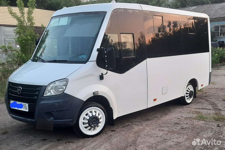 Автобус на заказ