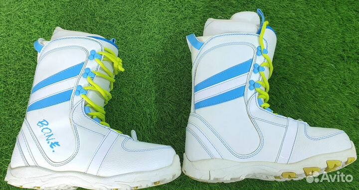 39 размер сноубордические ботинки