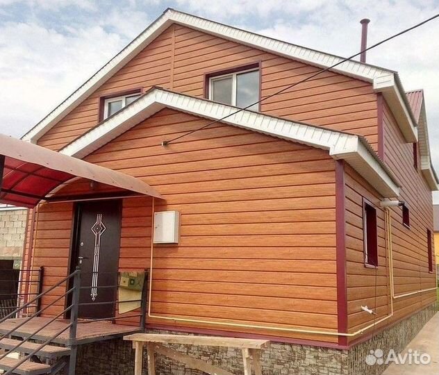 Заборные секции