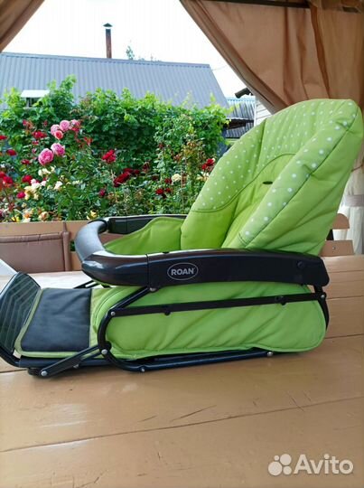 Коляска roan marita 2 в 1
