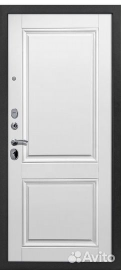 Входная дверь FlyDoors 3К Модерн сб-108