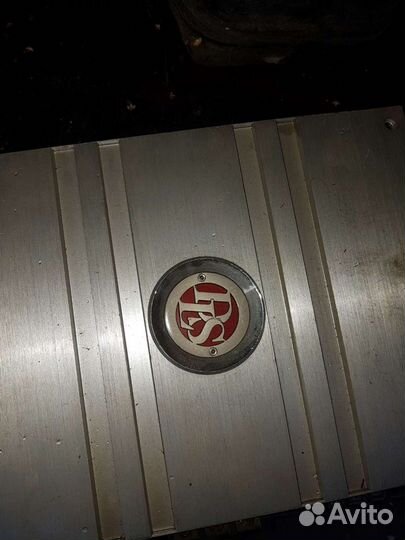 Усилитель автомобильный