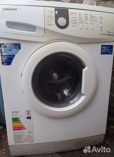 Стиральная машина samsung