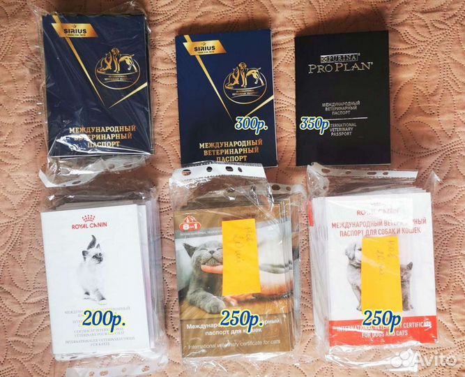 Корм для кошек