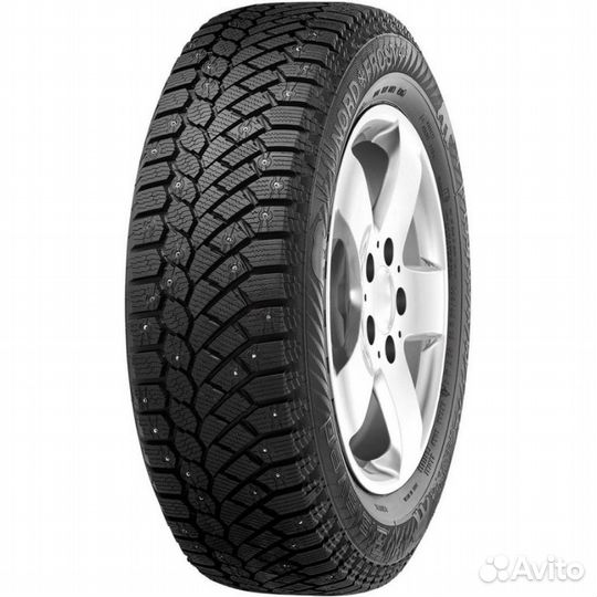 Gislaved Nord Frost 200 SUV 265/60 R18 114T
