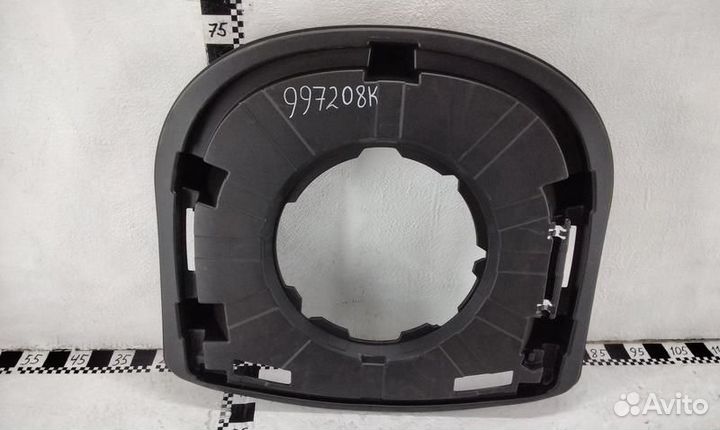 Накладка запасного колеса Toyota Camry V70